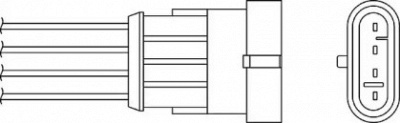 WILMINK GROUP wg1486373 -  Лямбда-зонд